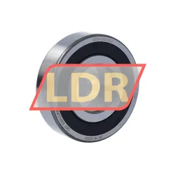SKF 6306-2RS1/C2