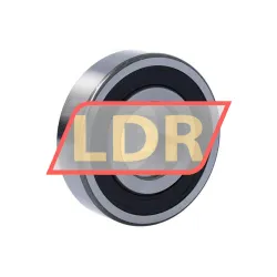 SKF 6306-2RS1/C2 rulman resim 2