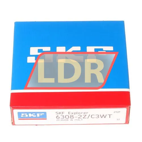 SKF 6308-2Z/C3WT ürün fotoğrafı 2