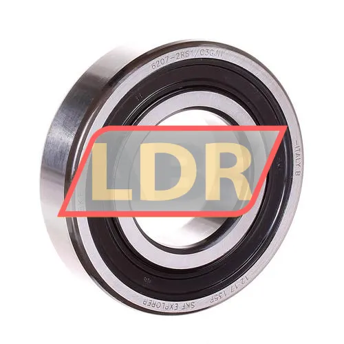SKF 6207-2RS1/C3GJN