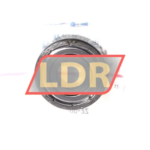 SKF 6000-2Z/C3GJN ürün fotoğrafı 2