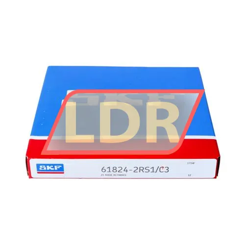 SKF 61824-2RS1/C3 ürün fotoğrafı 2