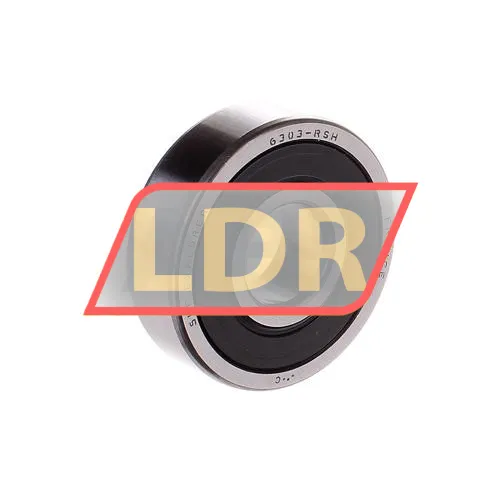SKF 6303-RSH