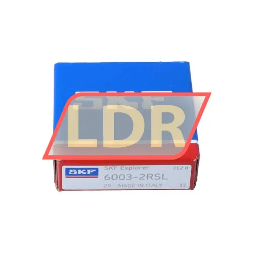SKF 6003-2RSL ürün fotoğrafı 3