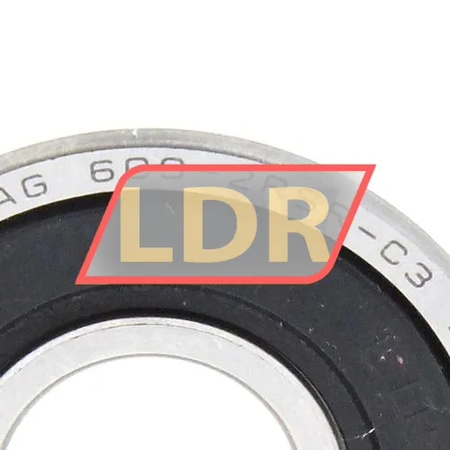 FAG 609-2RS-HLC-C3 ürün fotoğrafı 2