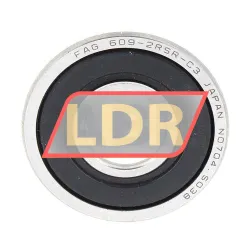 FAG 609-2RS-HLC-C3