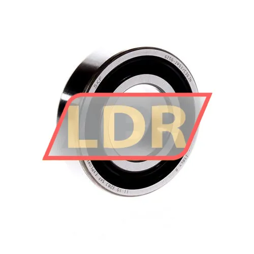 SKF 6206-2RS1/C3GJN