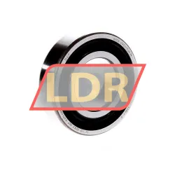 SKF 6206-2RS1/C3GJN