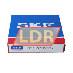 SKF 6215-2Z/C4VT269 rulman resim 3