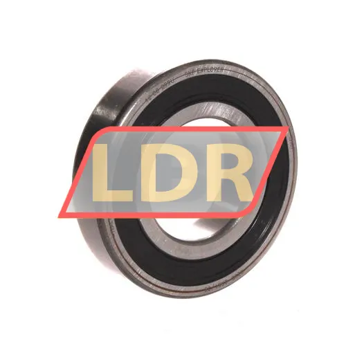 SKF 6208-2RS1/C3W64 ürün fotoğrafı 2