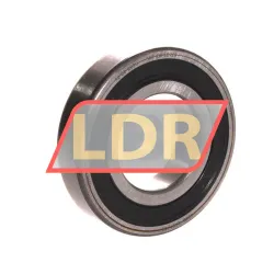SKF 6208-2RS1/C3W64 rulman resim 2