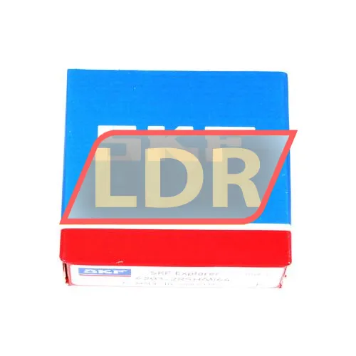 SKF 6203-2RSH/W64 ürün fotoğrafı 3