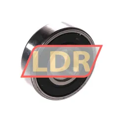 SKF 6203-2RSH/W64 rulman resim 2