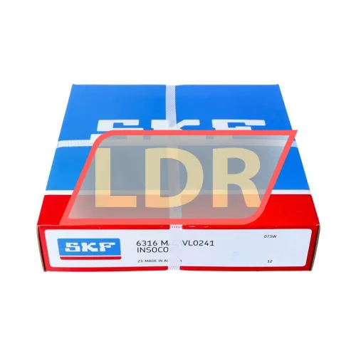 SKF 6316M/C3VL0241 ürün fotoğrafı 5
