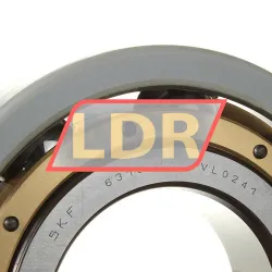 SKF 6316M/C3VL0241 rulman resim 2