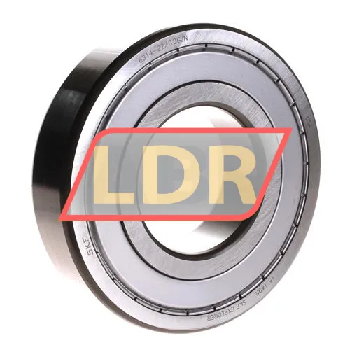 SKF 6314-2Z/C3GJN