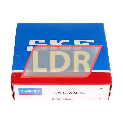 SKF 6310-2Z/VA208 ürün fotoğrafı 2