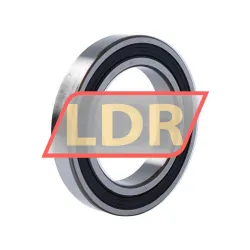 SKF 6015-2RS1/C3GJN rulman resim 2
