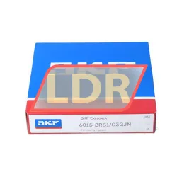 SKF 6015-2RS1/C3GJN rulman resim 3