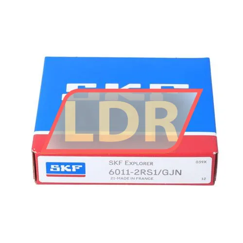 SKF 6011-2RS1/GJN ürün fotoğrafı 3