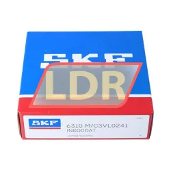 SKF 6310M/C3VL0241 rulman resim 3
