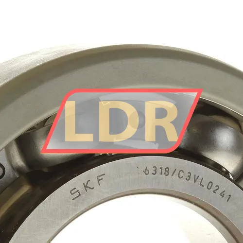 SKF 6318/C3VL0241 ürün fotoğrafı 2