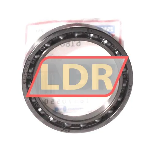 SKF 61807/C3