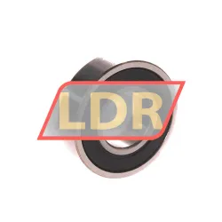 SKF 6002-2RSH rulman resim 2