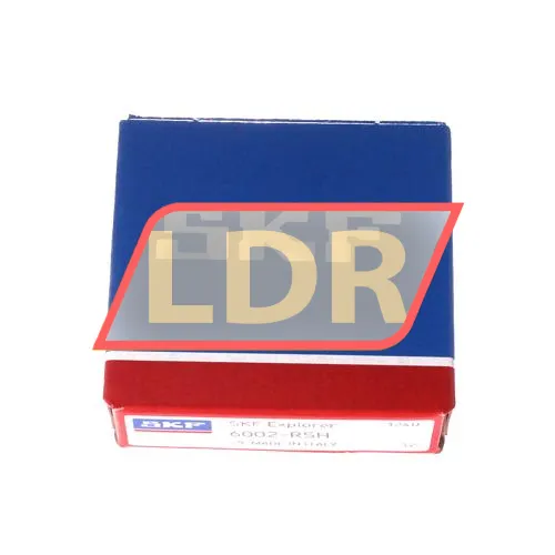 SKF 6002-RSH ürün fotoğrafı 3