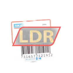 SKF 61902-2RS1 rulman resim 2