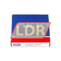 SKF 61910-2RS1