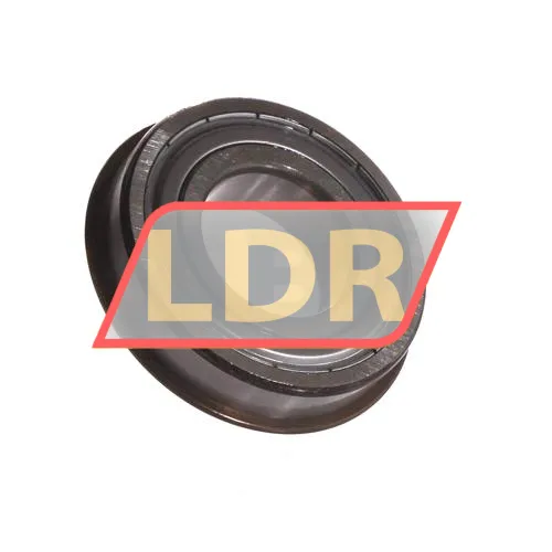 SKF 6206-2ZNR ürün fotoğrafı 2