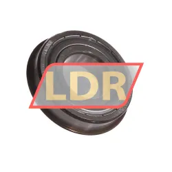 SKF 6206-2ZNR rulman resim 2