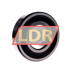SKF 6312-RS1 rulman resim 2