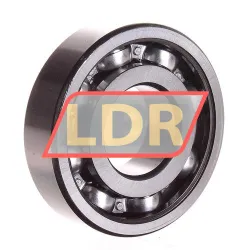 SKF 6306-Z rulman resim 2