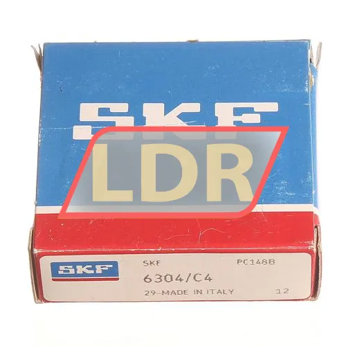 SKF 6304/C4 ürün fotoğrafı 2