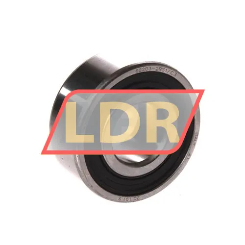 SKF 62203-2RS1/C3