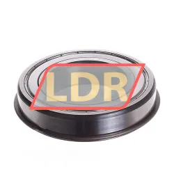 SKF 6211-ZNR rulman resim 3