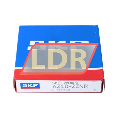 SKF 6210-2ZNR ürün fotoğrafı 3