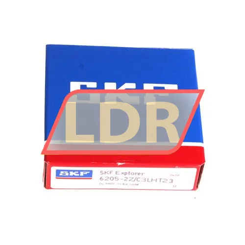 SKF 6205-2Z/C3LHT23 ürün fotoğrafı 3