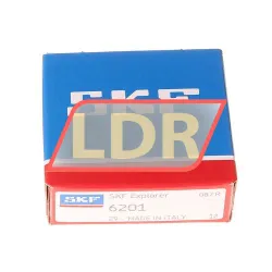 SKF 6201 rulman resim 2