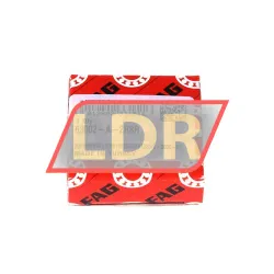 FAG 63002-A-2RSR rulman resim 3