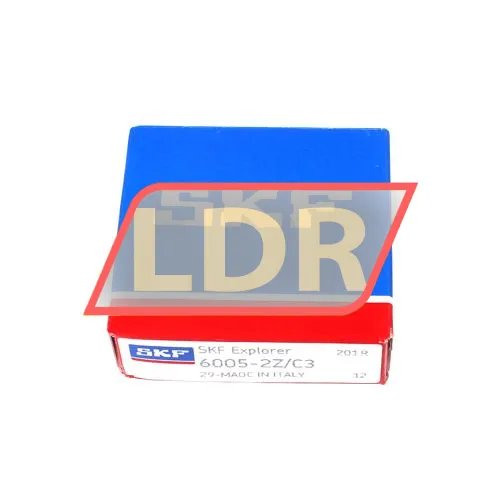 SKF 6005-2Z/C3 ürün fotoğrafı 2