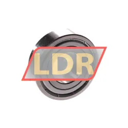SKF 6002-2Z/C3 rulman resim 2