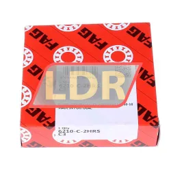FAG 6210-C-2HRS-C3 rulman resim 2