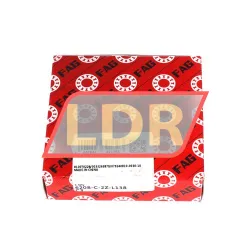 FAG 6208-2Z-C3-L38 rulman resim 3