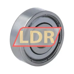 SKF 627-2Z/LHT23 rulman resim 2