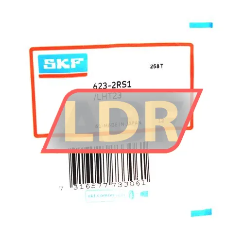 SKF 623-2RS1/LHT23 ürün fotoğrafı 2