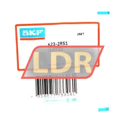 SKF 623-2RS1/LHT23 rulman resim 2