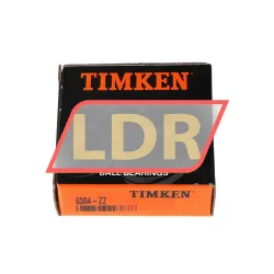 Timken 6304ZZ rulman resim 3